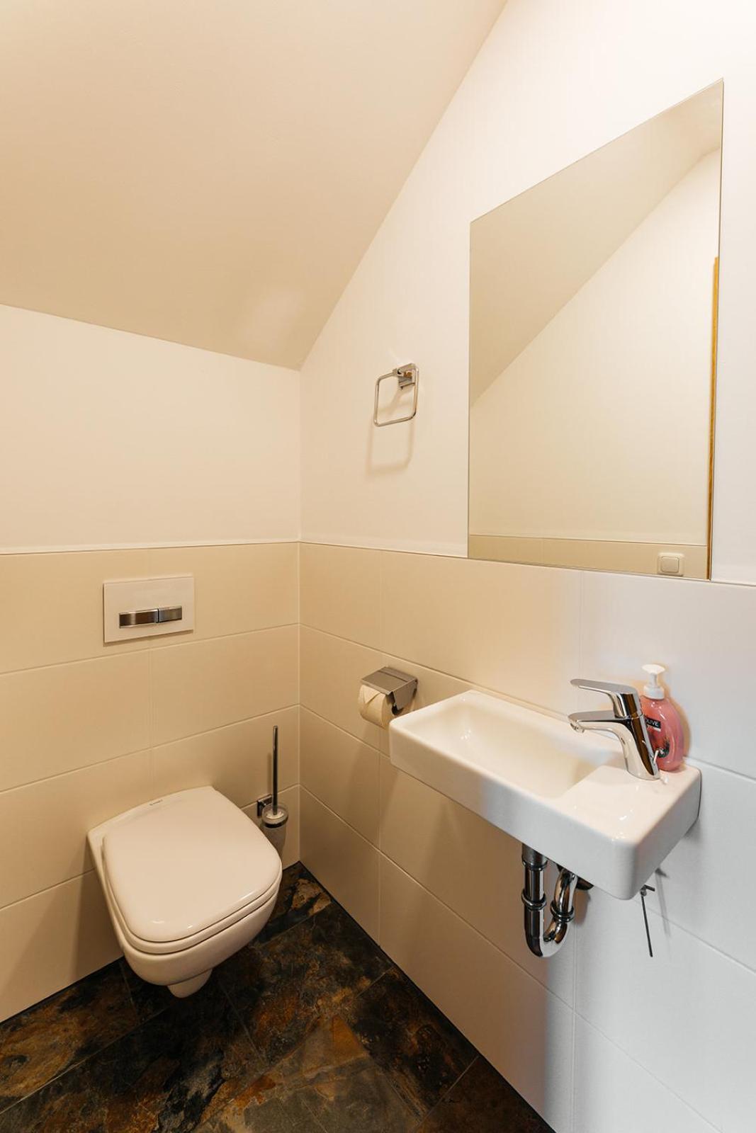 היטרוואנג Appartements Gladbach חדר תמונה