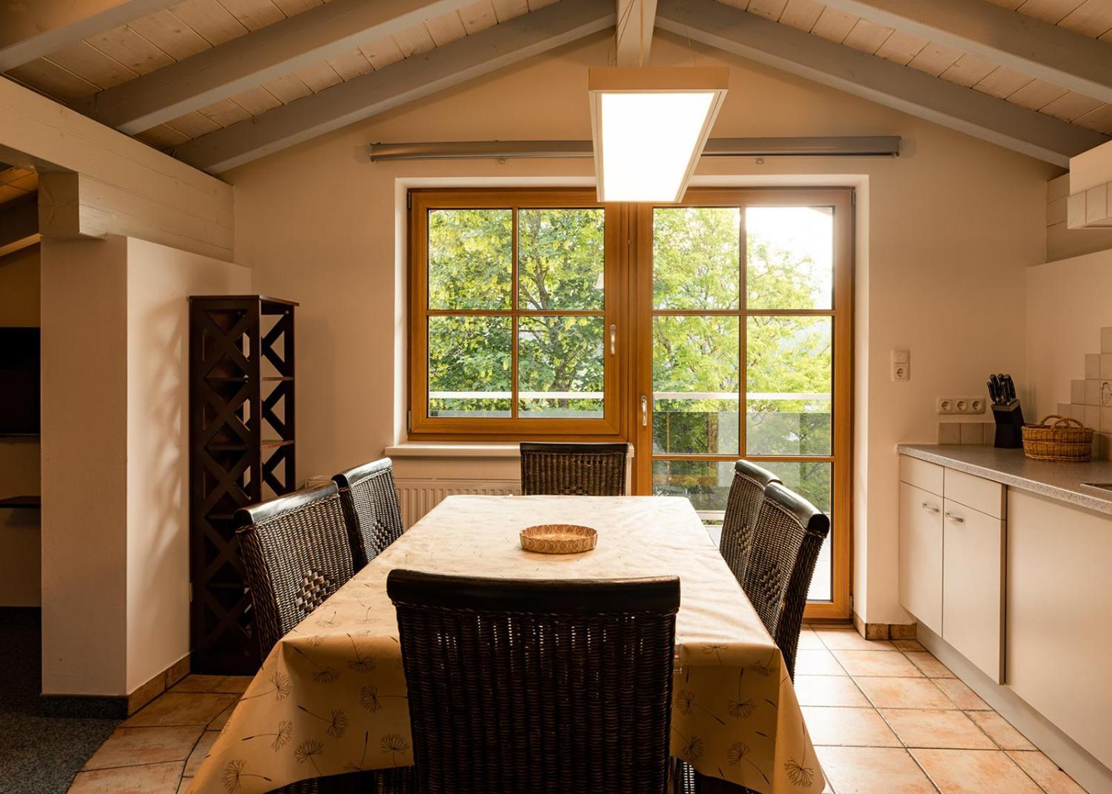 היטרוואנג Appartements Gladbach חדר תמונה